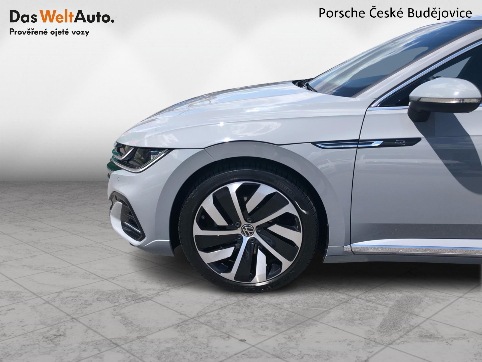 Volkswagen Arteon