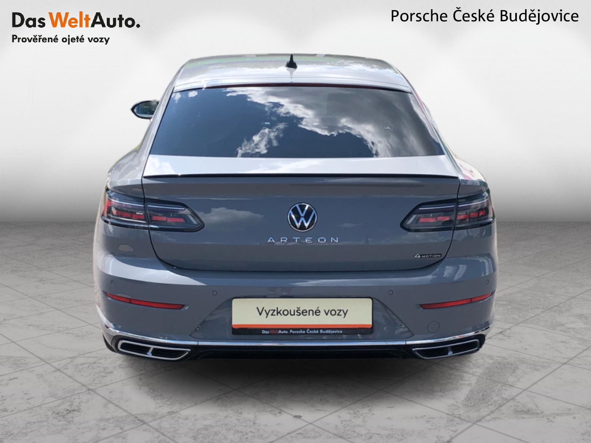 Volkswagen Arteon