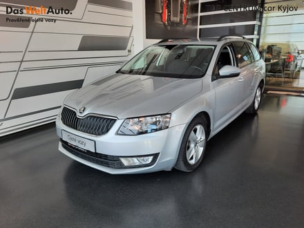 Škoda Octavia Combi 1.2 TSI (81kW/110k) DSG, Style