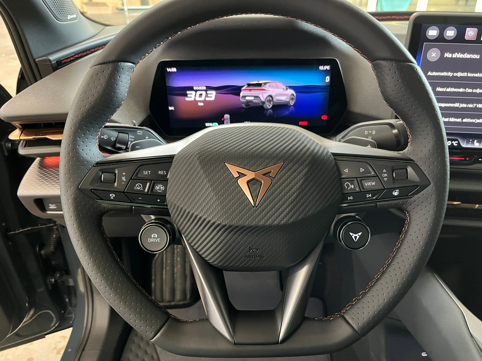 Seat CUPRA CUPRA Raval
