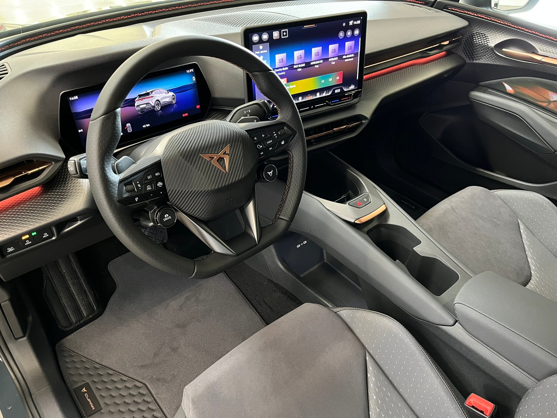 Seat CUPRA CUPRA Raval