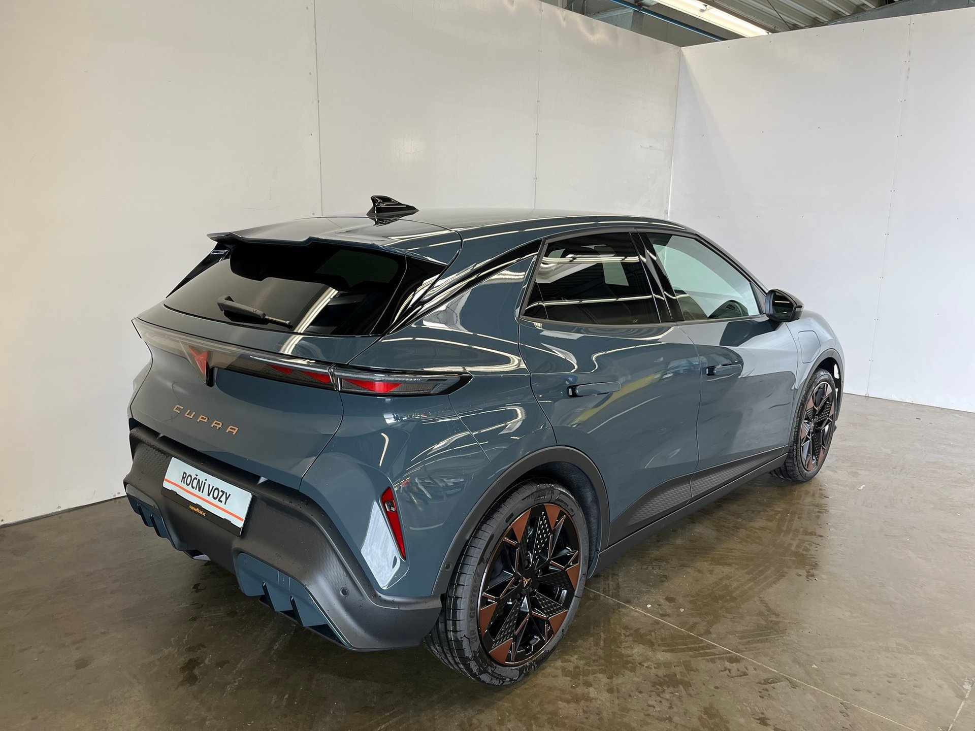 Seat CUPRA CUPRA Raval