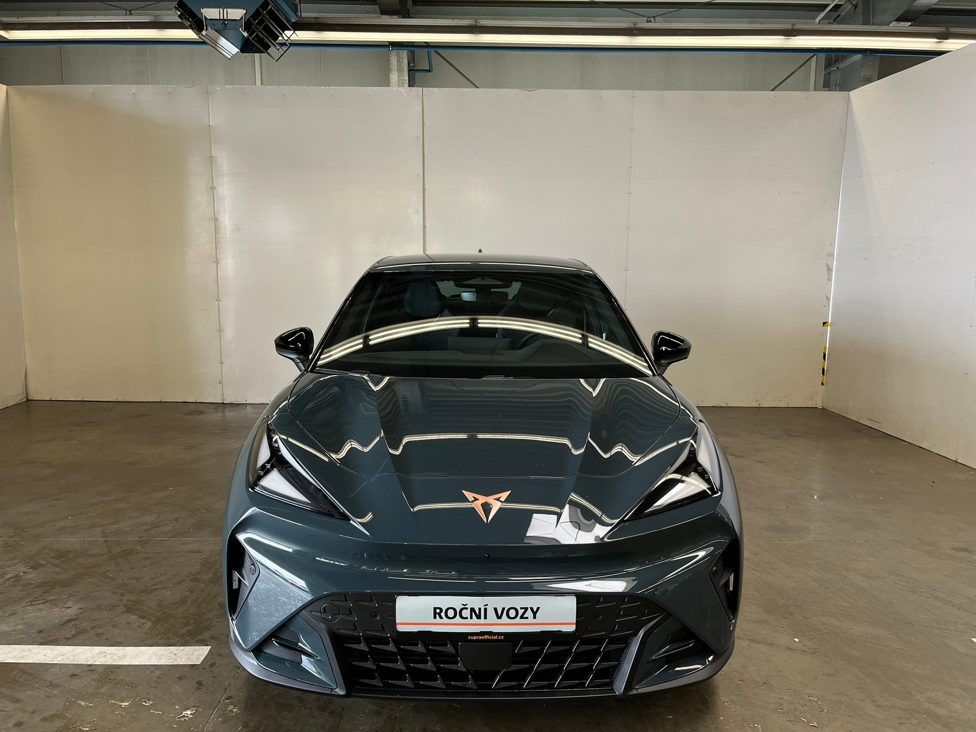 Seat CUPRA CUPRA Raval