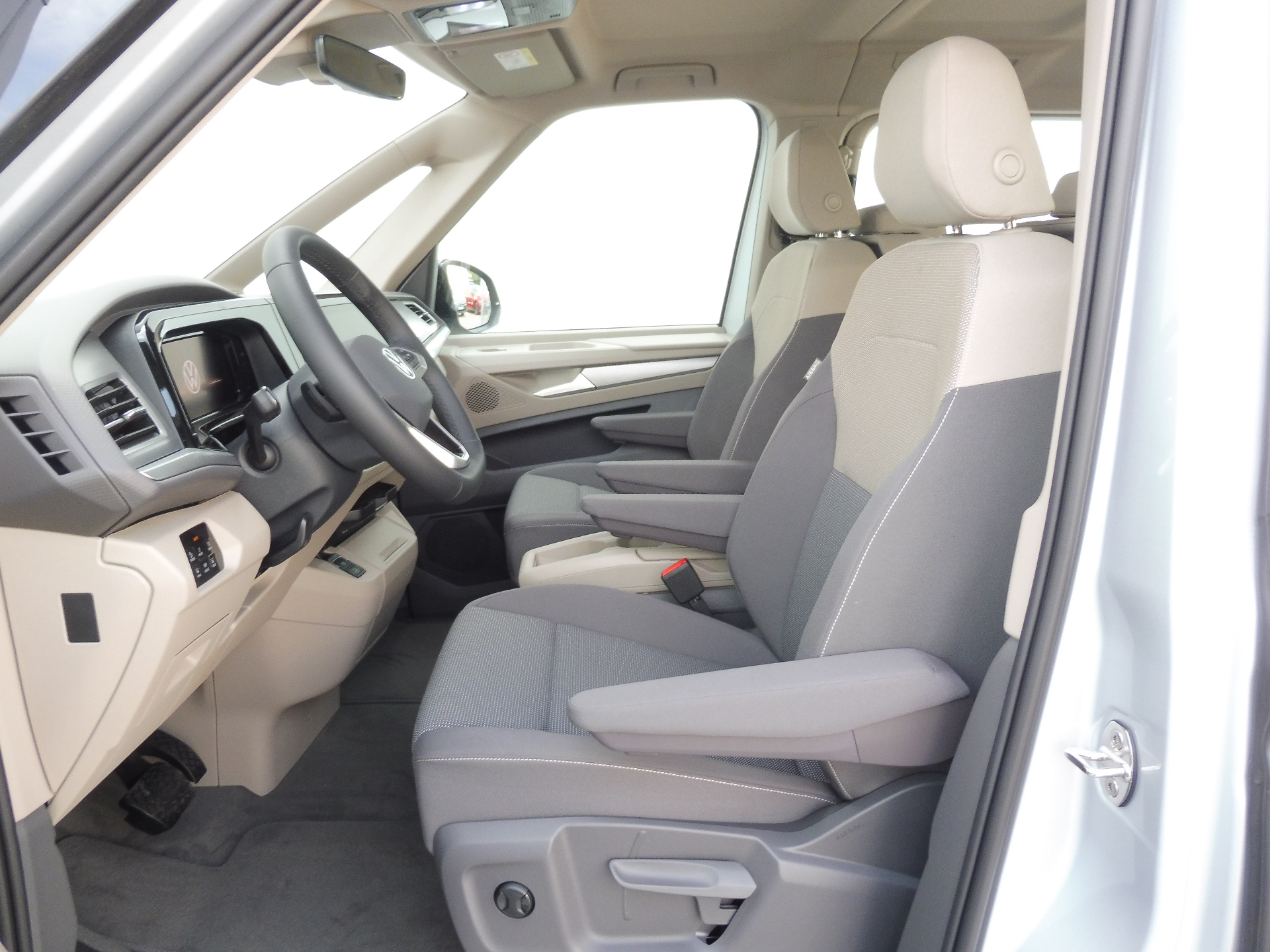 Volkswagen Nový Multivan