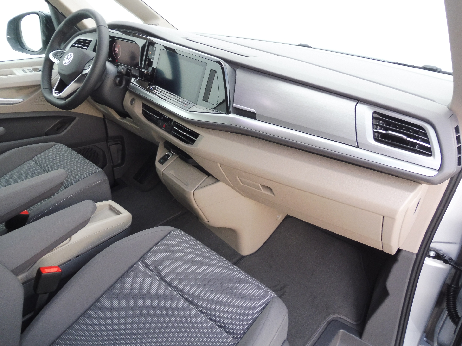 Volkswagen Nový Multivan