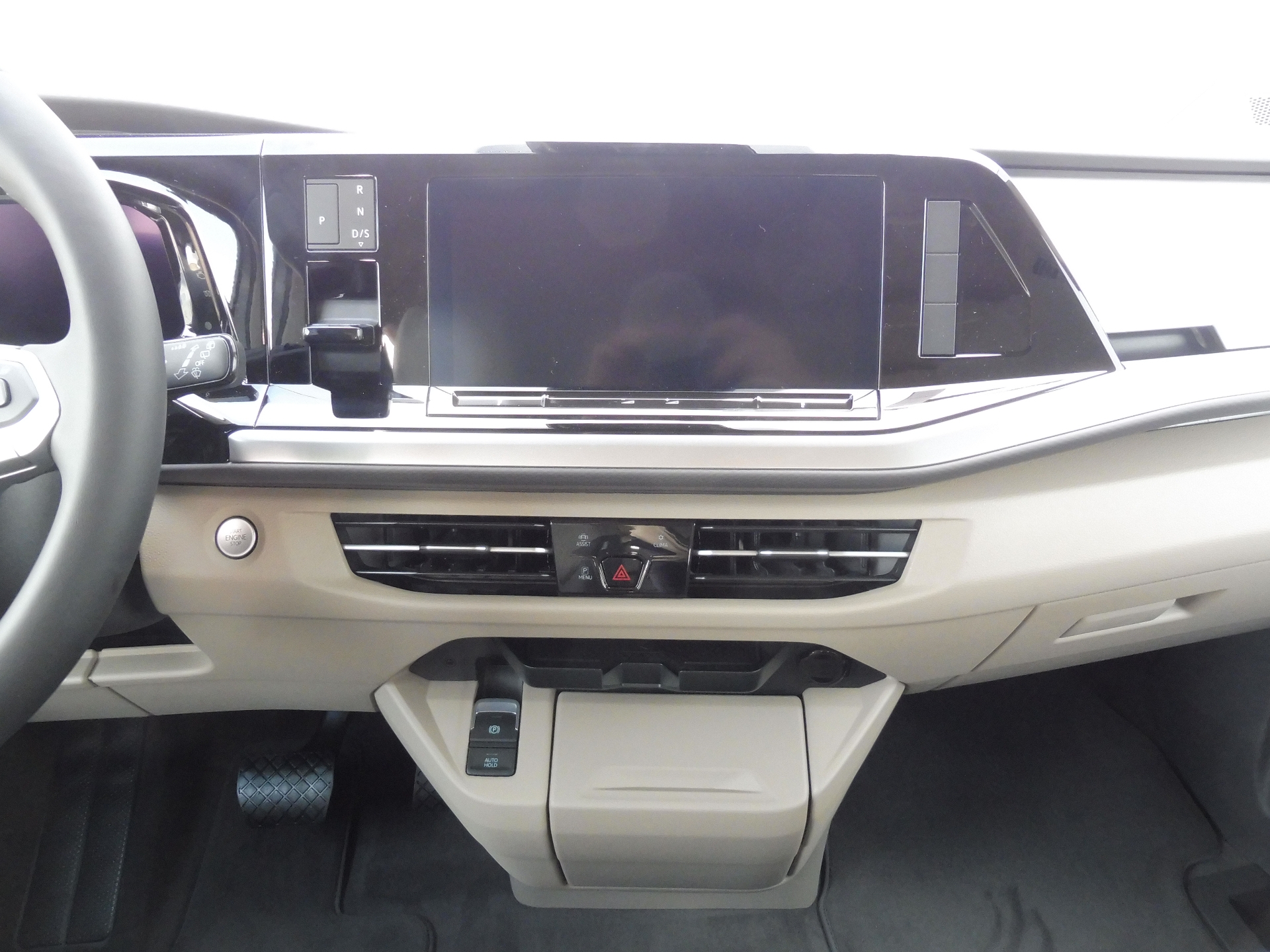 Volkswagen Nový Multivan