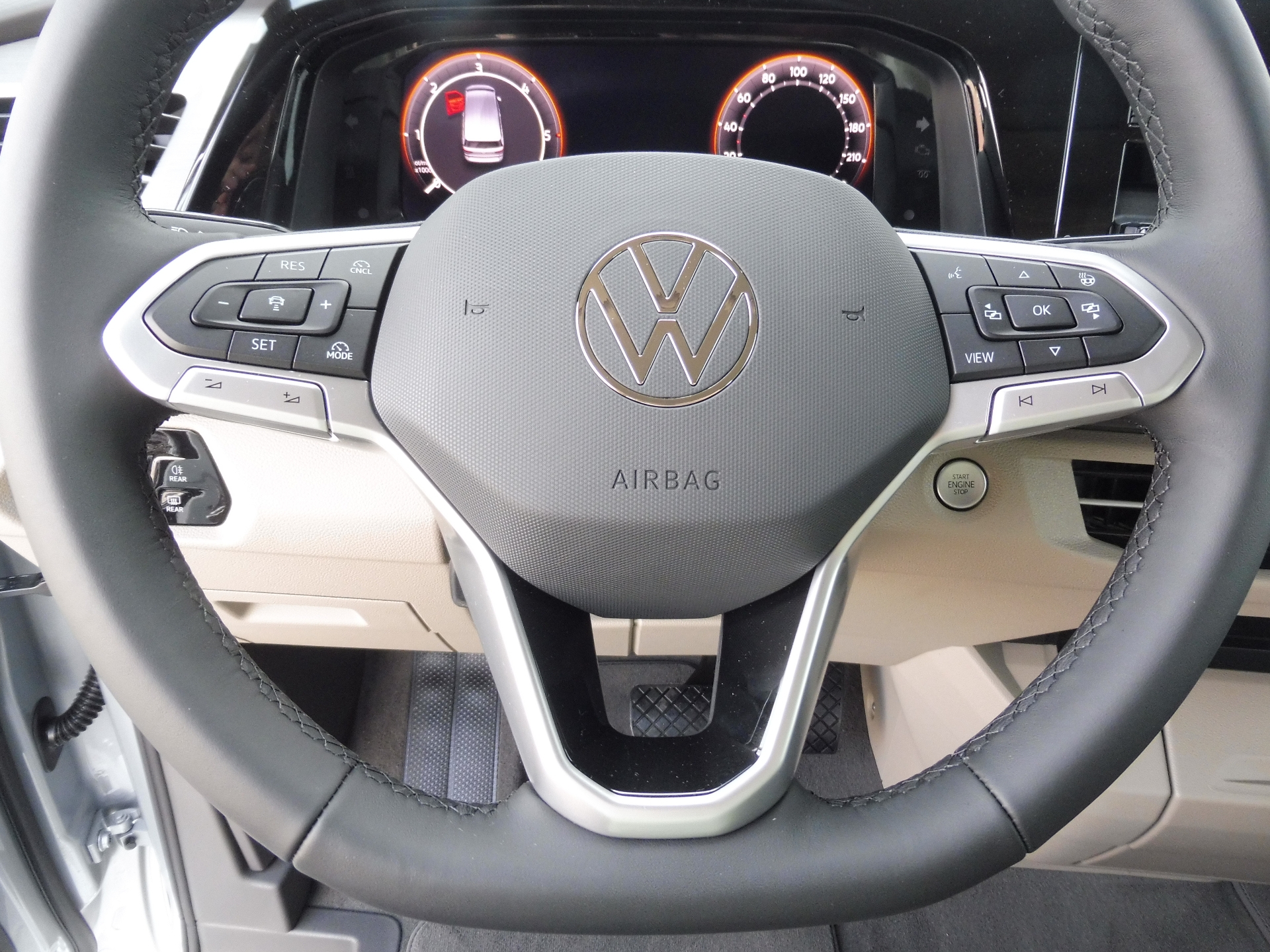 Volkswagen Nový Multivan