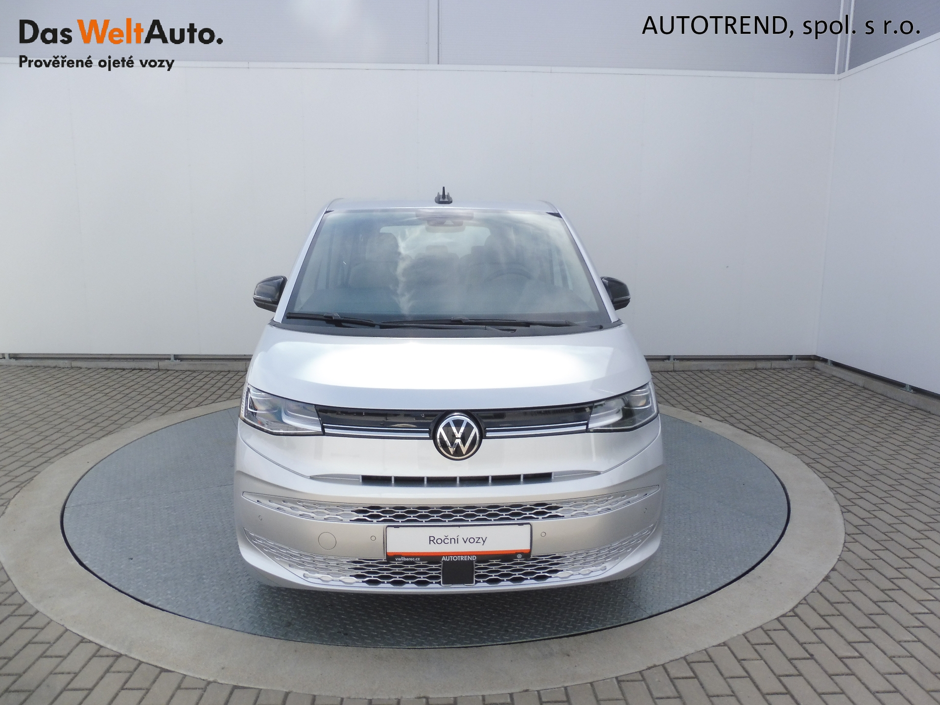 Volkswagen Nový Multivan