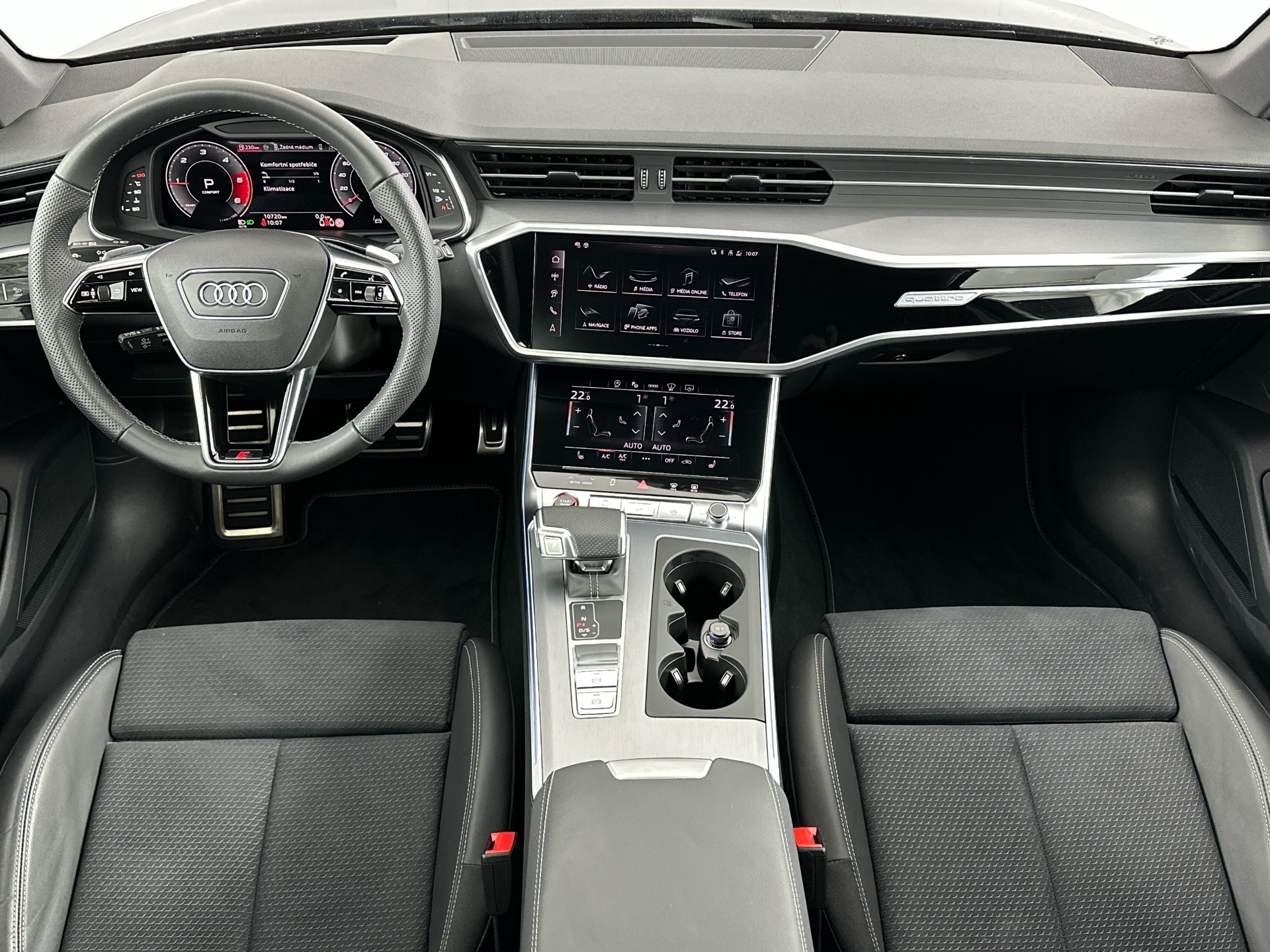 Audi S6