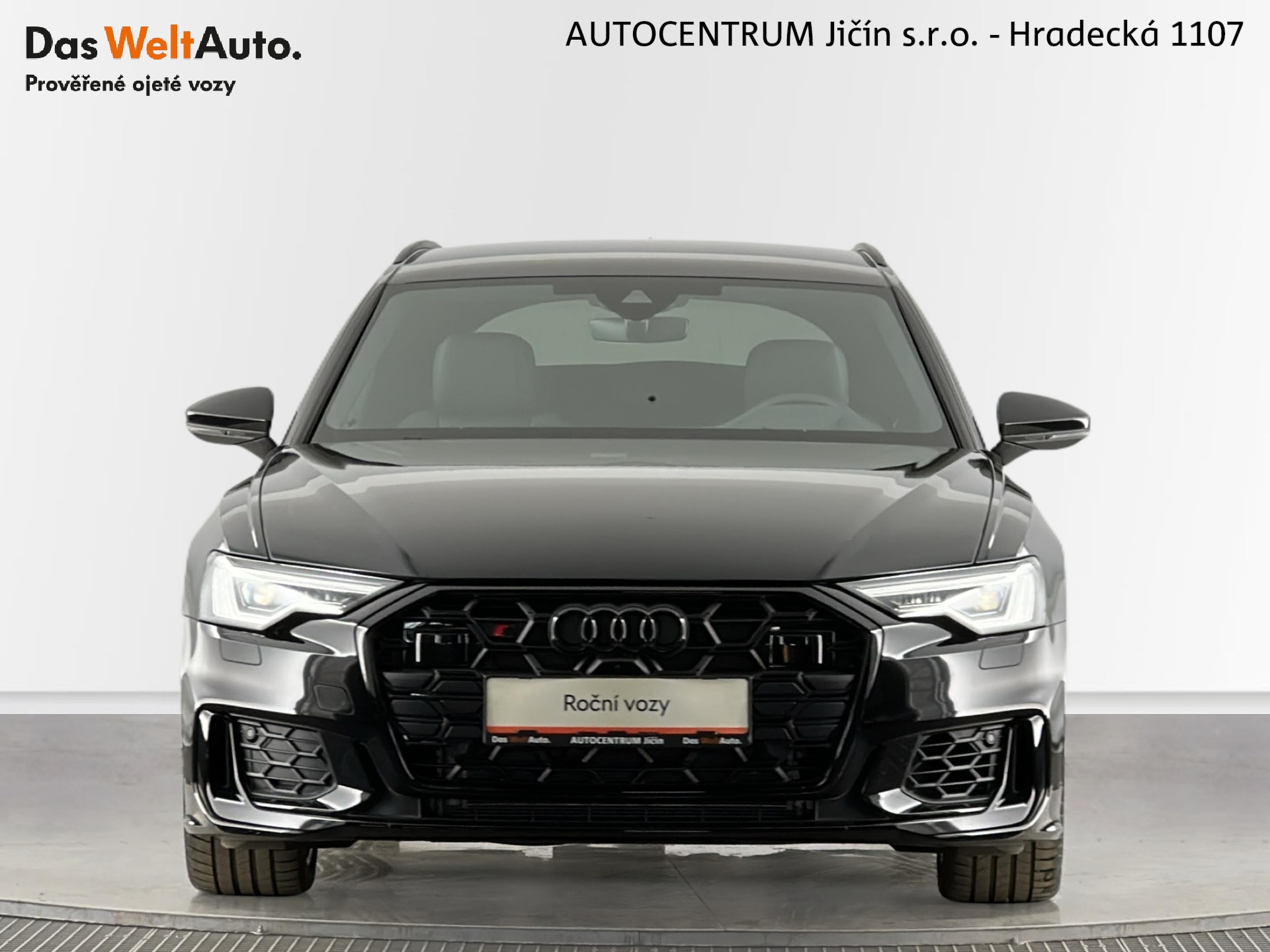 Audi S6