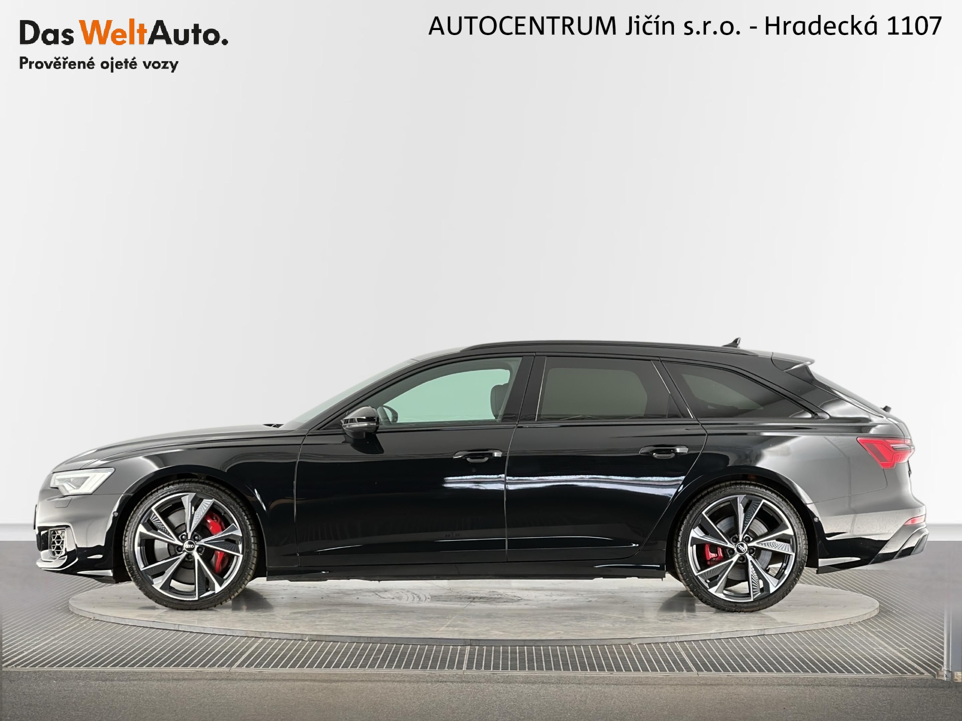 Audi S6