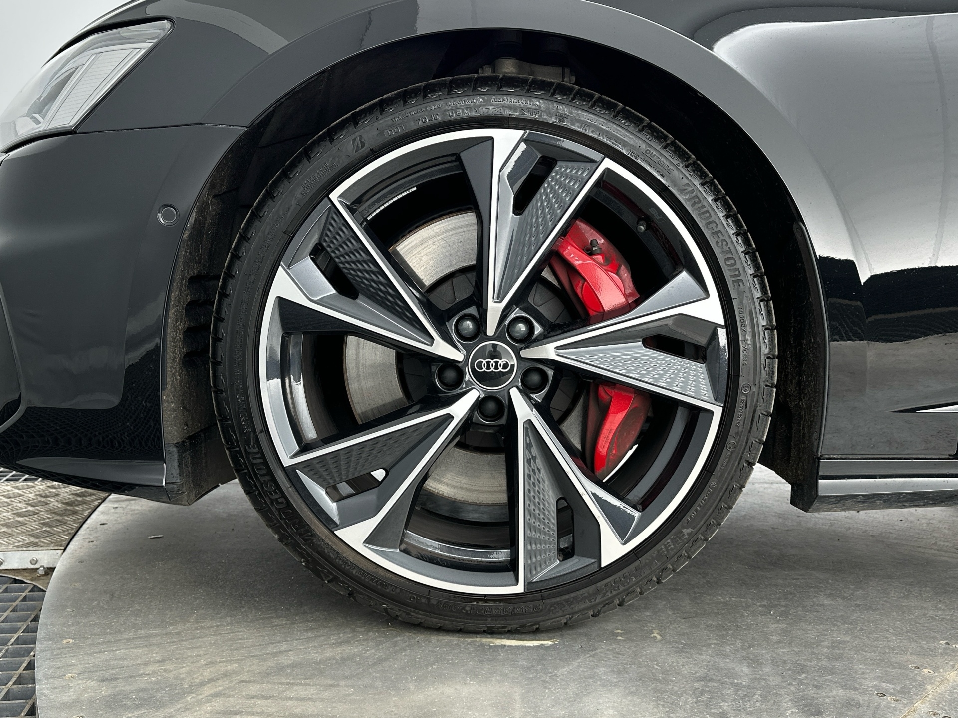 Audi S6