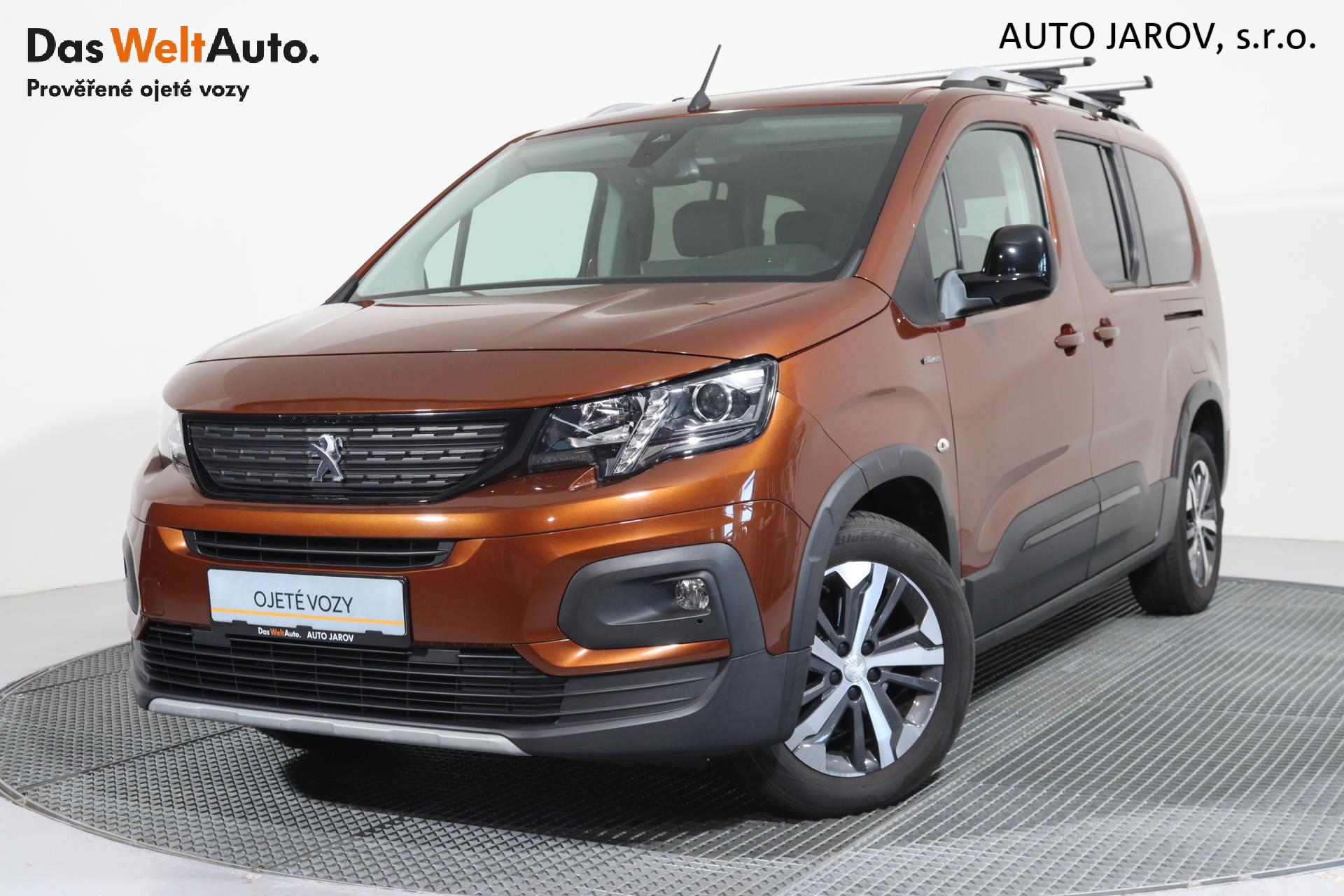 Peugeot Rifter