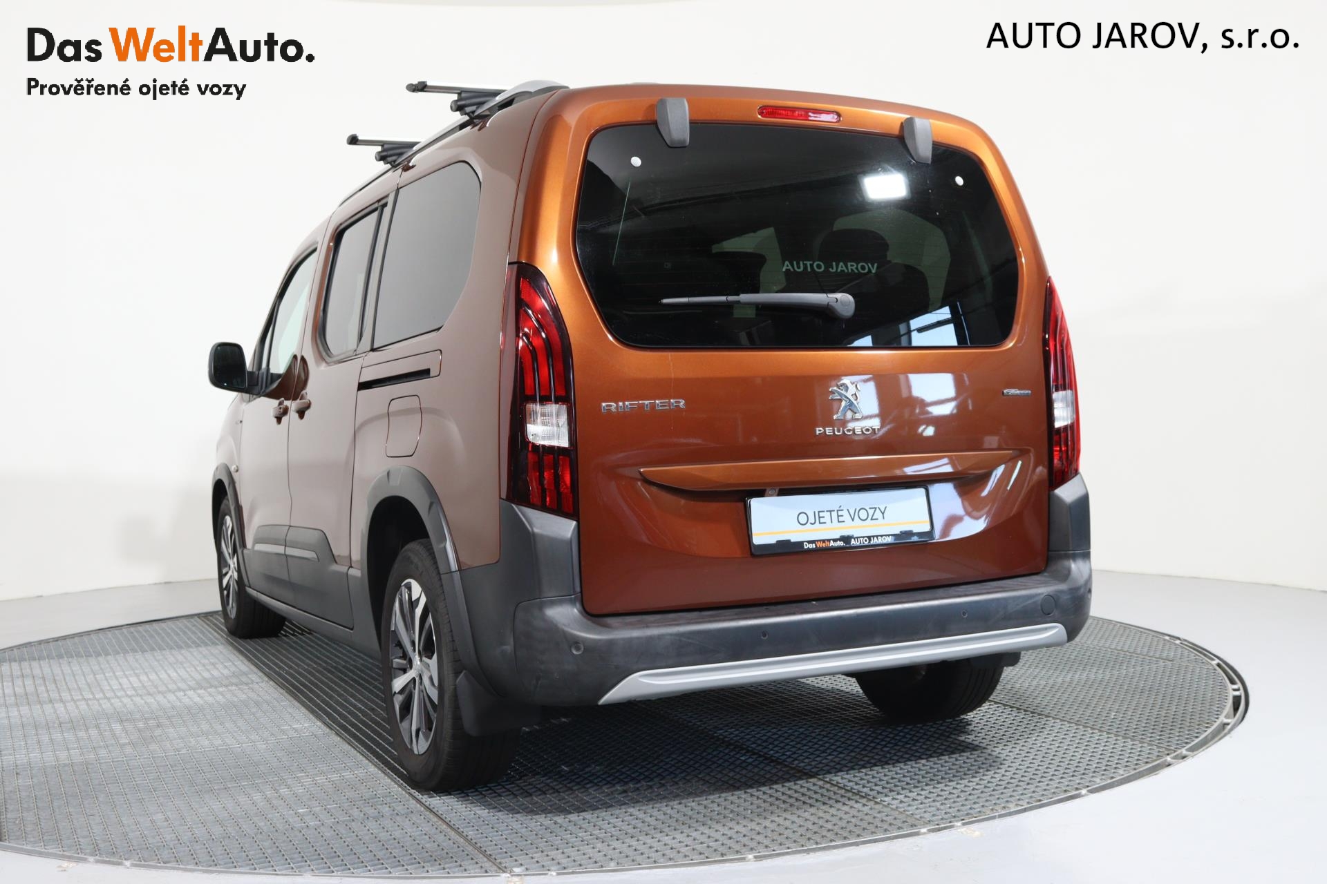 Peugeot Rifter