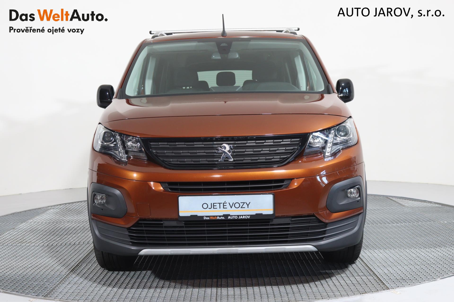 Peugeot Rifter