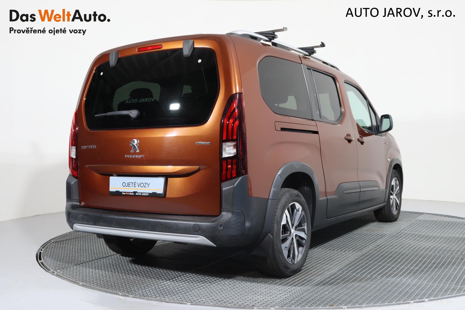 Peugeot Rifter