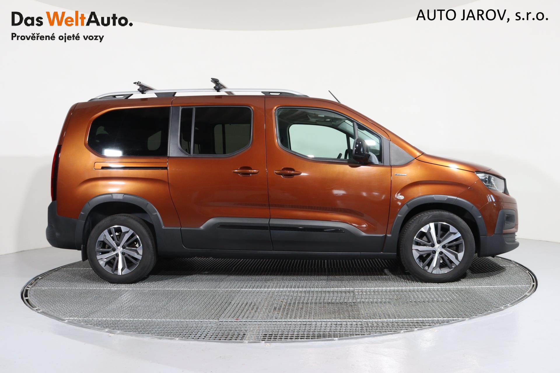 Peugeot Rifter