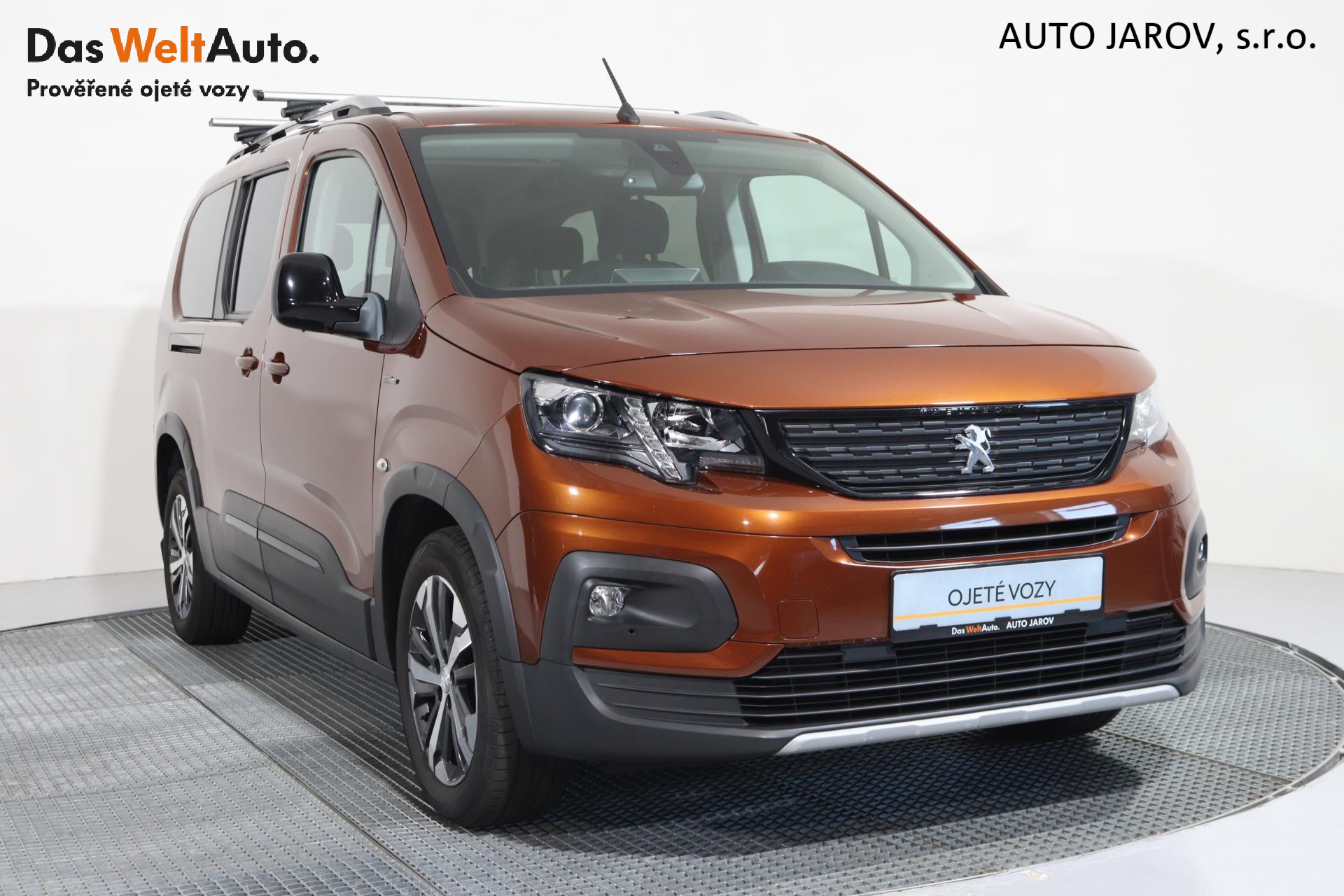 Peugeot Rifter