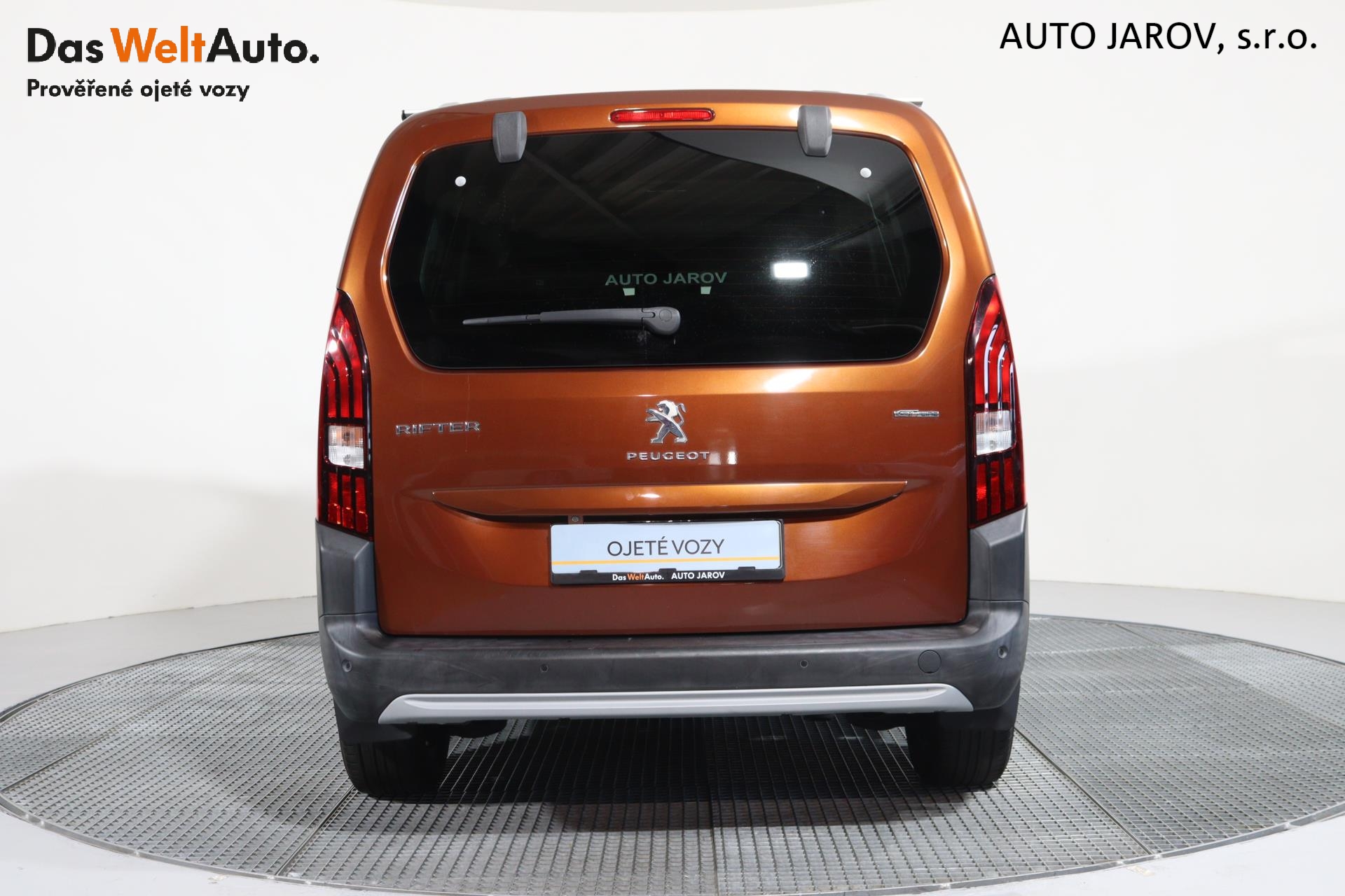 Peugeot Rifter