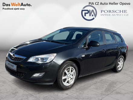 Opel Astra 1.7 TDCi Sports Tourer 81 kW