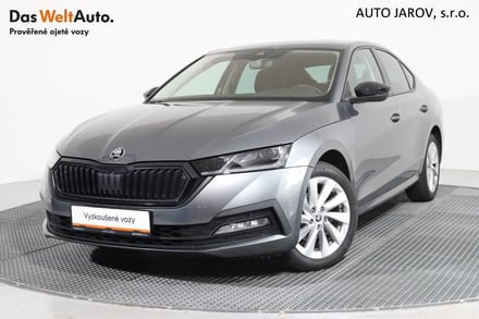 Škoda Octavia AMBITION 2,0 TDI 85 kW DSG/ACC
