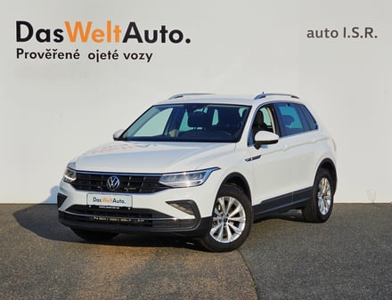 VW Tiguan Life 1.5 TSI 110 kW 7DSG