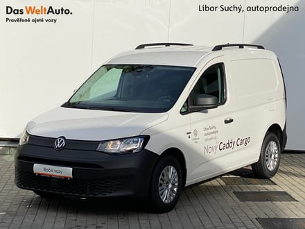 VW Caddy Akční Cargo 2,0 TDI 55 kW