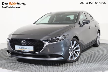 Mazda 3 2,0i Skyactiv/ LED, ACC, NAVI