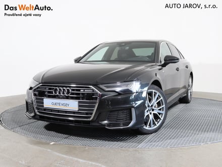 Audi A6 Sport 50 TDI quattro tiptronic