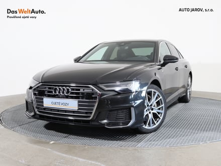Audi A6 Sport 50 TDI quattro tiptronic