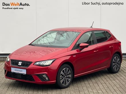SEAT Ibiza Marina 1.0 TSI 5M 70 kW