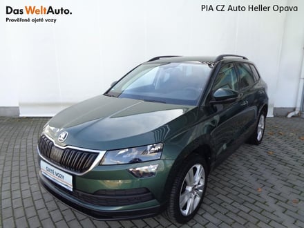 Škoda Karoq 2.0 TDI, STYLE PLUS
