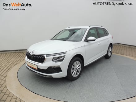 Škoda Kamiq Top Selection 1,0 TSI 85kW DSG
