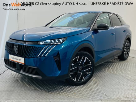 Peugeot 3008 e-DCS6 Hybrid Allure