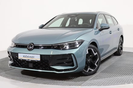 VW Passat