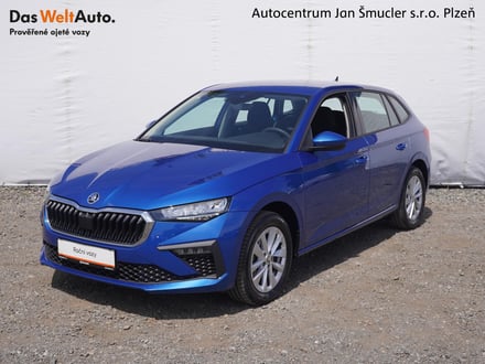 Škoda Scala 1.0 TSI / 85 kW Selection