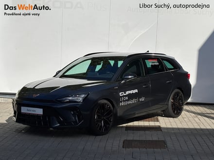 CUPRA Leon SP 1.5 eTSI 110 kW DSG