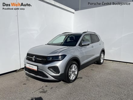 VW T-Cross People 1.0 TSI 85 kW 7DSG