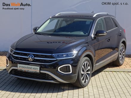 VW T-Roc 1,5 TSi/ 110kW Style DSG