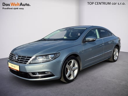 VW CC 2.0 TDI / 103 kW