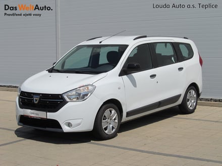 Dacia Lodgy  1.5 DCI 70 kW manuál ,DPH