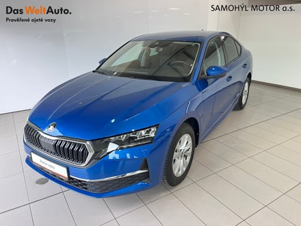 Škoda Octavia 2.0 TDI 85 kW M6F Selection