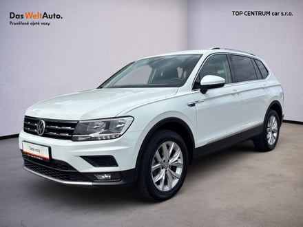 VW Tiguan Allspace 2,0 TDI / 110 kW Comfortline