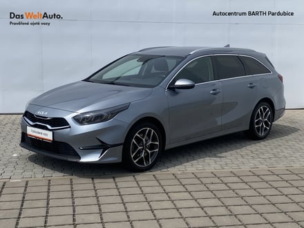 Kia Ceed SW 1,5 T-GDi GPF TOP (2021)