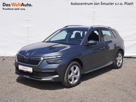 Škoda Kamiq 1.6 TDI / 85 kW Style
