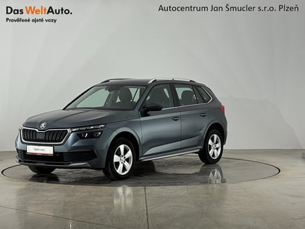 Škoda Kamiq 1.6 TDI / 85 kW Style