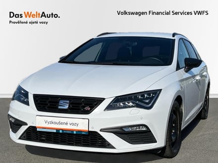 SEAT Leon ST FR DSG