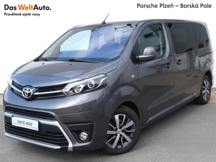 Toyota Proace 2.0 D-4D 110KW 8-MÍST