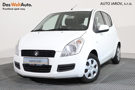 Suzuki Splash 1,2 i  63kW
