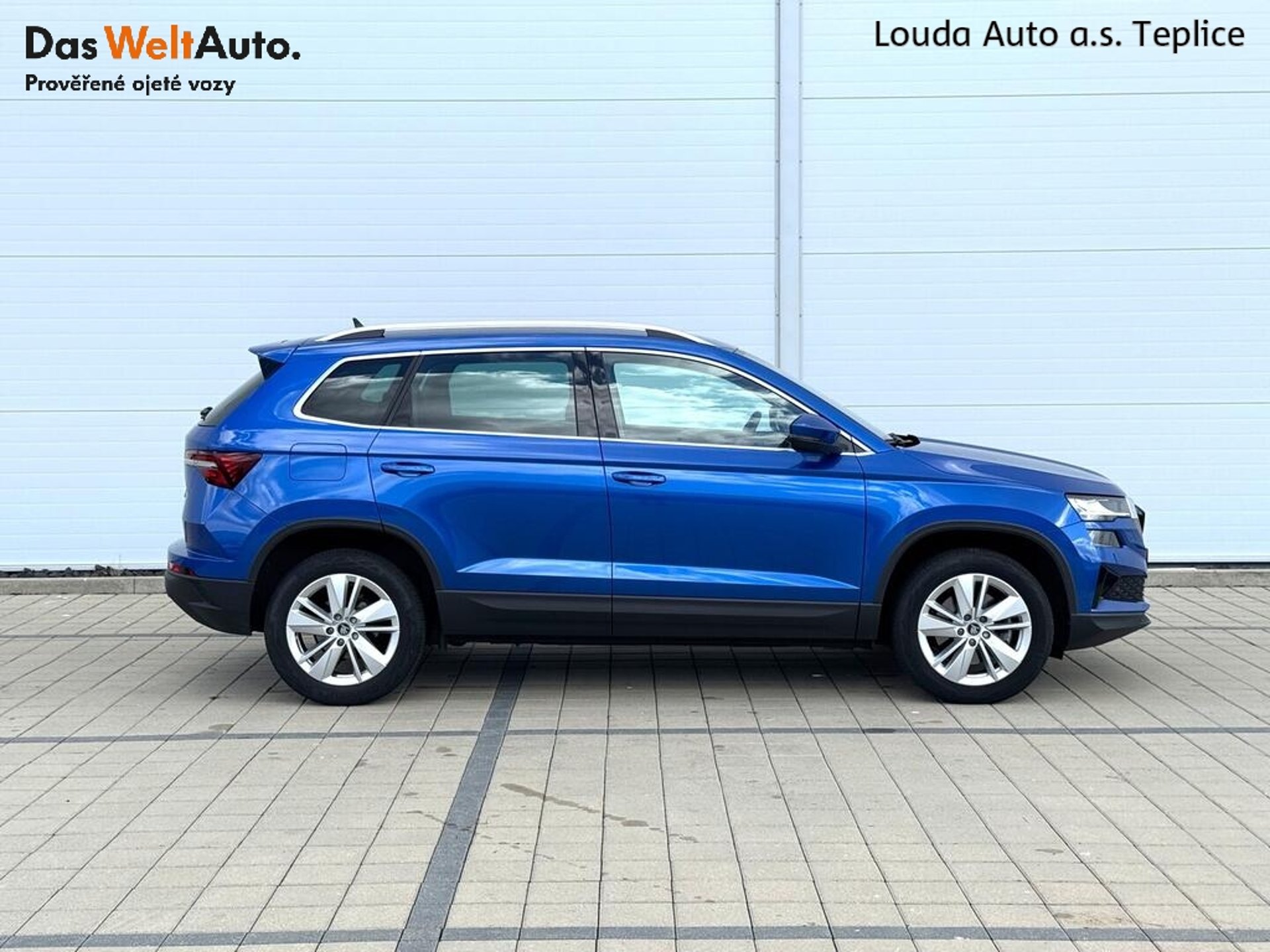 Škoda Karoq